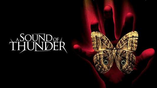 A Sound of Thunder - Backdrop