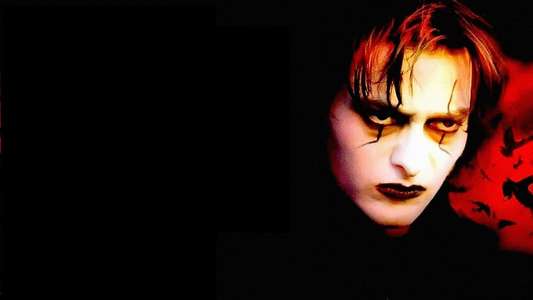 The Crow: Wicked Prayer - Backdrop