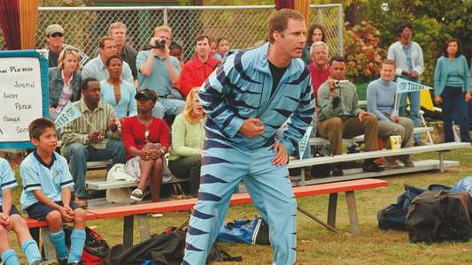 Kicking & Screaming - Backdrop