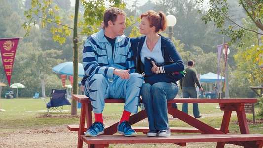 Kicking & Screaming - Backdrop