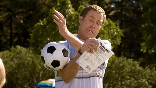 Kicking & Screaming - Backdrop