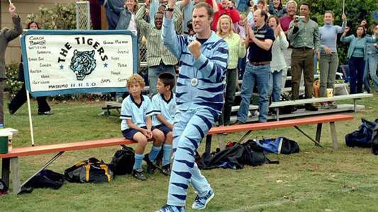 Kicking & Screaming - Backdrop