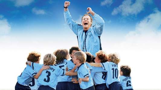 Kicking & Screaming - Backdrop