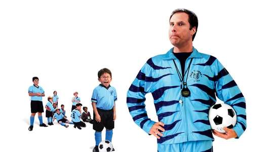 Kicking & Screaming - Backdrop