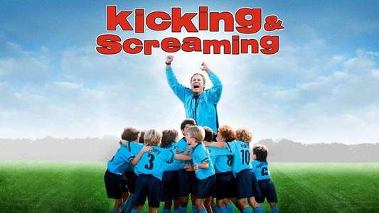 Kicking & Screaming - Backdrop