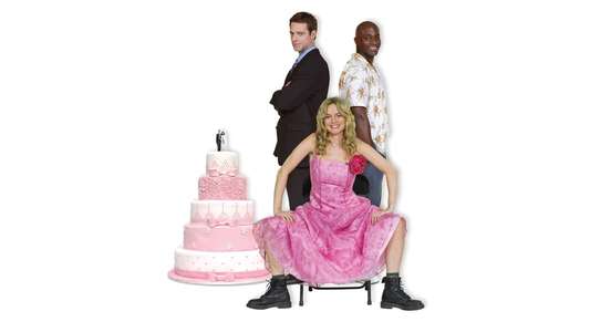 Cake - Backdrop
