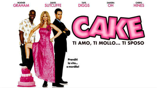 Cake - Backdrop