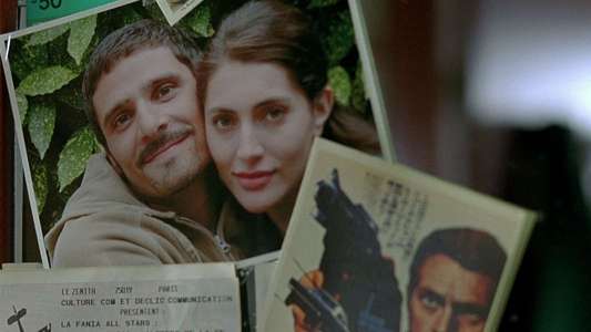L'amour aux trousses - Backdrop