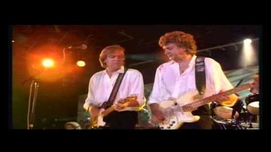 The Moody Blues - Live at Montreux 1991 - Backdrop