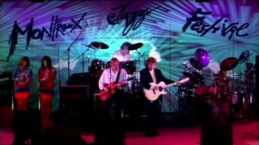 The Moody Blues - Live at Montreux 1991 - Backdrop