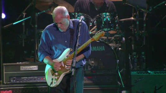 The StratPack - Live In Concert - Backdrop