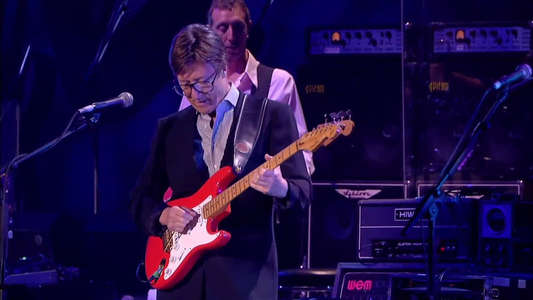 The StratPack - Live In Concert - Backdrop
