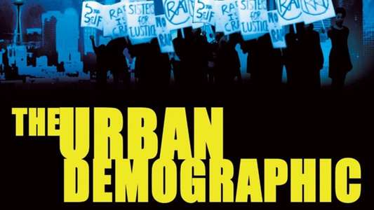 The Urban Demographic - Backdrop