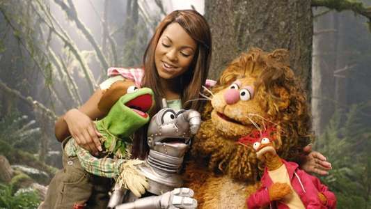 The Muppets' Wizard of Oz - Backdrop