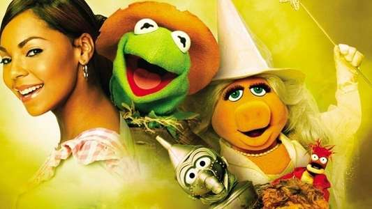 The Muppets' Wizard of Oz - Backdrop