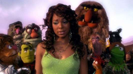 The Muppets' Wizard of Oz - Backdrop