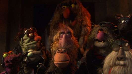 The Muppets' Wizard of Oz - Backdrop