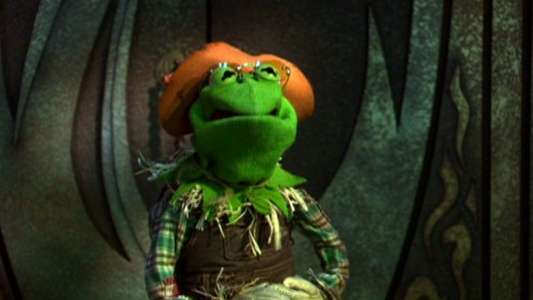 The Muppets' Wizard of Oz - Backdrop