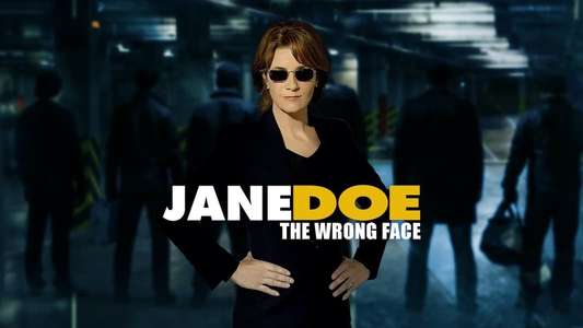 Jane Doe: The Wrong Face - Backdrop