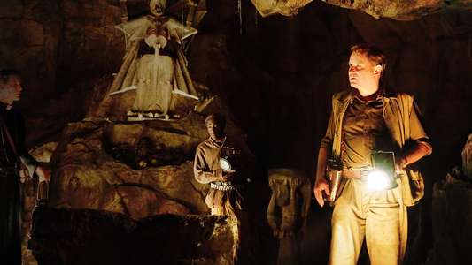 Dominion: Prequel to the Exorcist - Backdrop