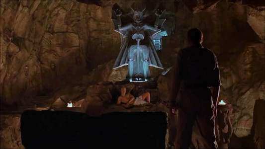 Dominion: Prequel to the Exorcist - Backdrop