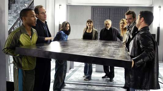 House Of 9 - Backdrop