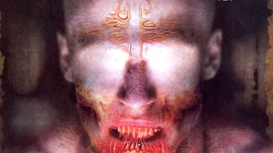 Skinwalker: Curse of the Shaman - Backdrop