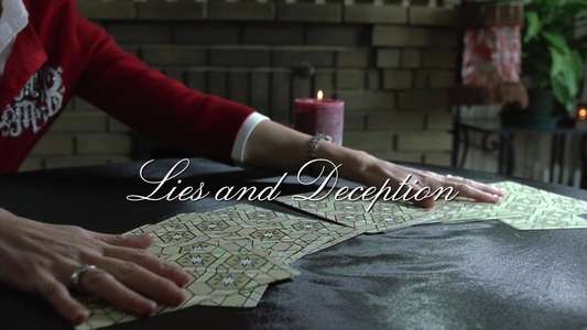 Lies and Deception - Backdrop