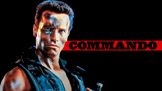 Commando - Backdrop