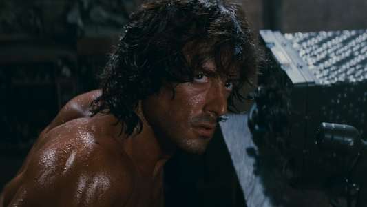 Rambo: First Blood Part II - Backdrops