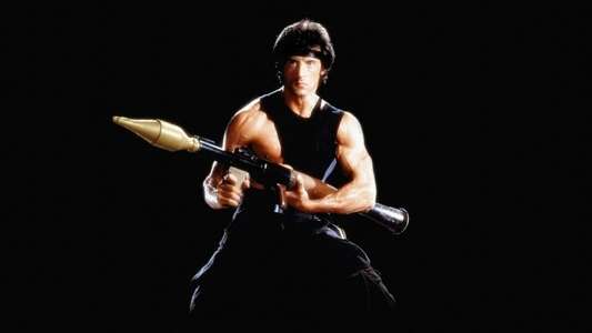 Rambo: First Blood Part II - Backdrops