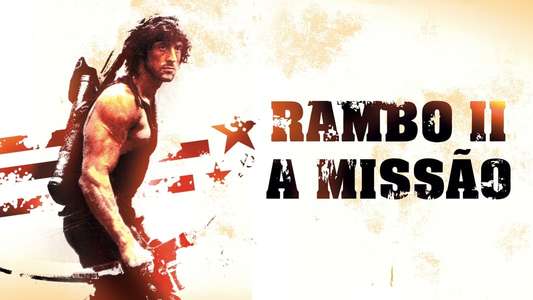 Rambo: First Blood Part II - Backdrops