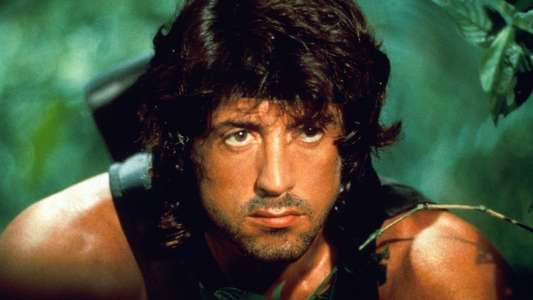 Rambo: First Blood Part II - Backdrops