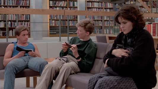 The Breakfast Club - Backdrops