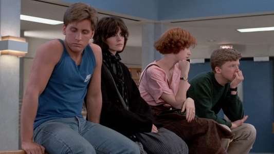 The Breakfast Club - Backdrops