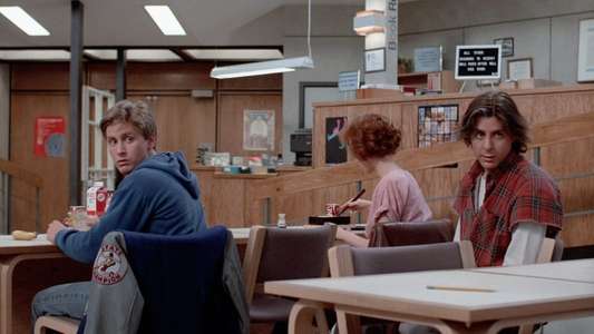 The Breakfast Club - Backdrops