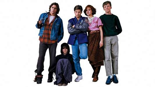 The Breakfast Club - Backdrops
