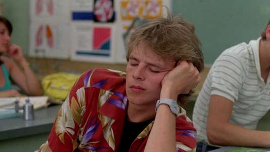 A Nightmare on Elm Street Part 2: Freddy's Revenge - Backdrop