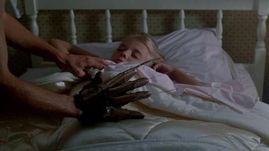 A Nightmare on Elm Street Part 2: Freddy's Revenge - Backdrop