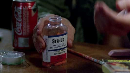 A Nightmare on Elm Street Part 2: Freddy's Revenge - Backdrop