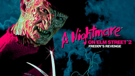 A Nightmare on Elm Street Part 2: Freddy's Revenge - Backdrop