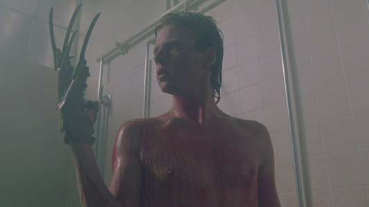 A Nightmare on Elm Street Part 2: Freddy's Revenge - Backdrop