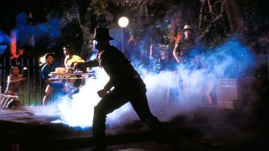 A Nightmare on Elm Street Part 2: Freddy's Revenge - Backdrop