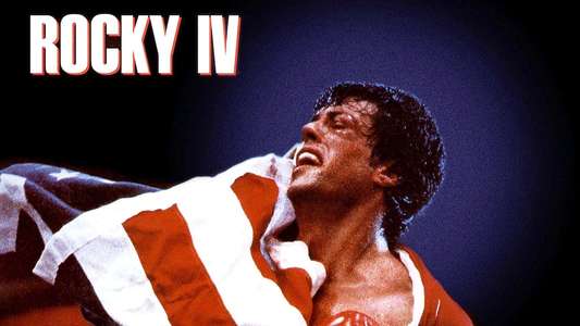 Rocky IV - Backdrop