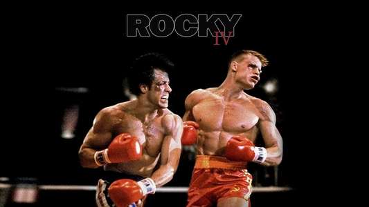 Rocky IV - Backdrop
