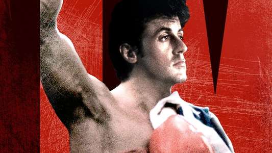 Rocky IV - Backdrop