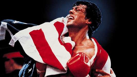 Rocky IV - Backdrop