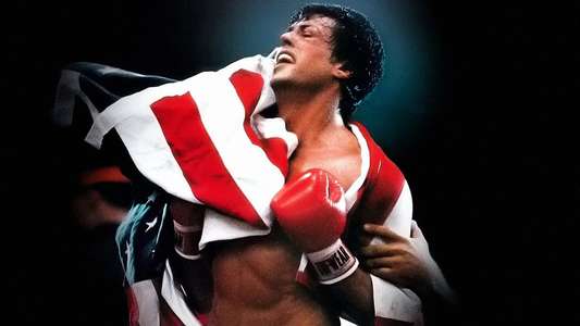Rocky IV - Backdrop
