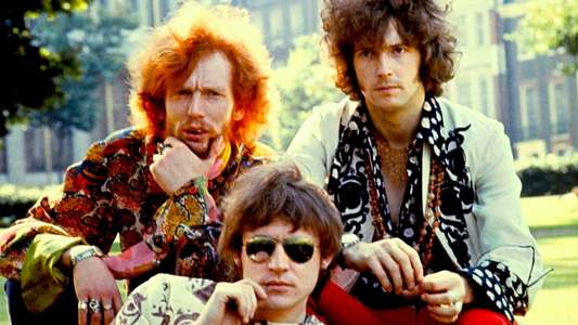 Classic Artists: Cream – Their Fully Authorized Story - Backdrop