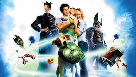 Son of the Mask - Backdrop